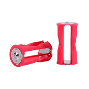 Baterijski adapter 4x AAA - C (2 kosa)