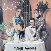 Lili Drop - Monde Animal (Reissue) (LP)