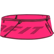 Dynafit Running Belt tekaški pas, pink glo (M)