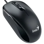 Genius DX-110 USB Optical crni miš