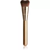 Clarins Double Serum Foundation Brush čopič za make-up 1 kos