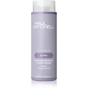 Paul Mitchell Blonde Forever Blonde Conditioner vijoličen balzam za beljene lase 300 ml