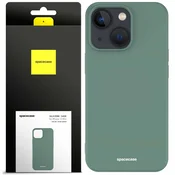 Spacecase SILIKONSKI OVITEK SPACECASE ZA IPHONE 13 MINI ZELEN, (21963936)