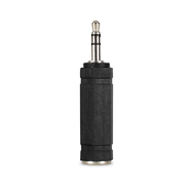 AUNA adapter 1x3.5mm - 1x6.3mm