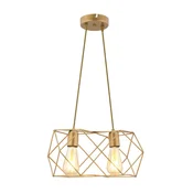 Opviq Luster 64638, Zlatne boje