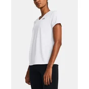 Majice Under Armour Tech SS T-Shirtv Solid White XS