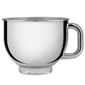 SMEG SMB401 Nerjavna posoda za mešalnike SMF01, SMF02, SMF03, v retro slogu 50-ih