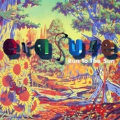 posneti mediji ERASURE/CDS/RTS - RUN TO THE SUN - 1CD, (21009895)