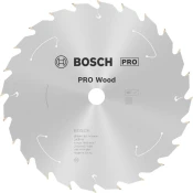 List za krožno žago PRO Wood cordless, 184 x 1,6 x 16 mm, T24