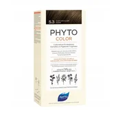 PHYTO Phytocolor 5.3 - svetlo zlata rjava