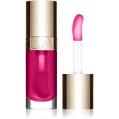 Clarins (Lip Comfort Oil) 7 ml (Odstín 02 Raspberry)