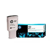 HP kartuša št.727 300ml (C1Q12A), mat črna