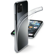 CellularLine Fine ovitek za iPhone 11 Pro Max, prozoren