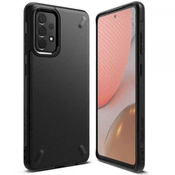 RINGKE Črn ovitek Onyx za Samsung Galaxy A72