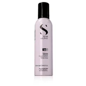 Alfaparf Milano Semi Di Lino Style & Care Flexible Mousse lahka pena za prilagodljivo oblikovanje, sijaj in zaščito las