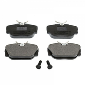 MASTER-SPORT Sada brzdových destiček přední BMW 3 E30 Z1 34111154443
