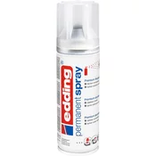 Lak u spreju 200ml permanentni Edding 5200995 clear mat