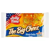 Jolly Time kokice s okusom sira 18 x 100 g