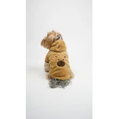 Paws & Whiskers Odelo za pse Teddy, Krem