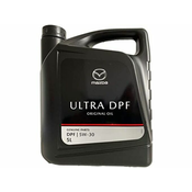 MAZDA motorno olje Ultra DPF 5W-30, 5l