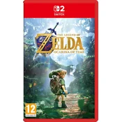 The Legend of Zelda Ocarina of Time (SWITCH 2)