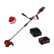 Einhell set Aku. trimer AGILLO 18/200 Solo + 4,0 Ah Starter-Kit + Špulna