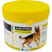 Cani-Phos  Ca/P 1,3 tablete 100 kom