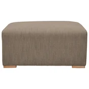 Livetastic TABURE, tekstil rjava