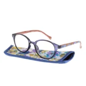 Zinna Pre-assembled Reading Glasses Alvita +2,50
