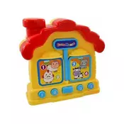INFUNBEBE Igracka za bebe - Životinjska farma 6+m