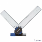 Lenjir KULMAN za tablu A3 Staedtler