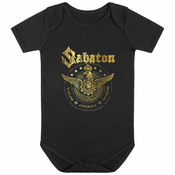 Otroški bodiji moška Sabaton - (Wings of Glory) - METAL-KIDS - 818.30.8.999