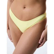 Penti Bikini hlačke Bikinihosen limonino-rumena