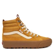 Tenis superge Vans Sk8-Hi Waterproof Insulat IVN000V85GR81 Svetlo rjava