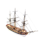Vanguard modeli HMS Sphinx 1775 1:64 komplet