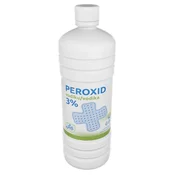 ŠTĚPAŘ Easy Life Vodikov peroksid 3% 1000 ml