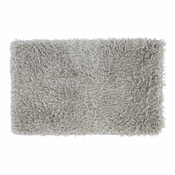 Siva kopalniška preproga 80x50 cm Cuddly - Catherine Lansfield