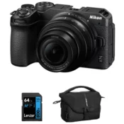 Nikon Z30 KIT 16-50 kamera + Fatbox (kartica 64GB, torba)