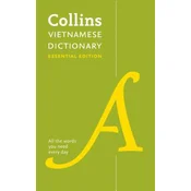Vietnamese Essential Dictionary