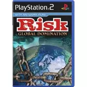 Risk Global Domination - igra v nemščini (PS2) - rabljeno