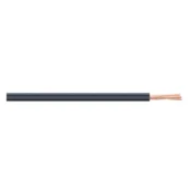 shumee Inštalacijski kabel H05V-K 0,5 črne barve 29081 /100m/