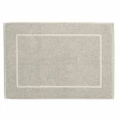 Kela Kopalniška preproga KL-24049 Lavinia 100% organski bombaž 60 x 100 cm bela