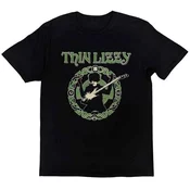 Thin Lizzy Majica Celtic Ring Unisex Black L