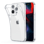Ovitek ESR Clear Case iPhone 15 Pro Max - Prozoren