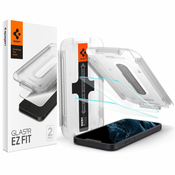 Spigen Glas.Tr Slim 2x zaščitno steklo za iPhone 13 mini