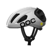 Kolesarska čelada POC Amidal Hydrogen White/Uranium Black Matt M
