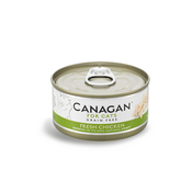 Canagan Cat - svež piščanec 75g - Piščanec - Canagan