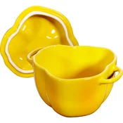 Staub Rumeni keramični pekač s pokrovom Special Cocotte 045 L Kokilka