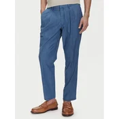 Baldessarini Chino hlače B1 19127.1366 Modra Regular Fit