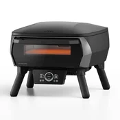 Witt Plinska pizza krušna peč Etna Rotante Control 16 (mat zelena)